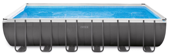 Бассейн Intex Ultra XTR Rectangular Frame 26368/28368