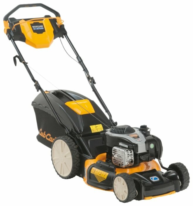 Газонокосилка Cub Cadet CC LM3 CR53S