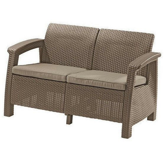 Диван садовый CORFU II LOVE SEAT 17197359C - Раздел: Мебель, продажа мебели