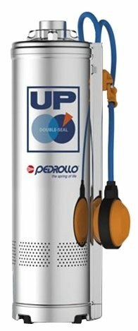 Колодезный насос Pedrollo UPm 8/3 - GE (1500 Вт)