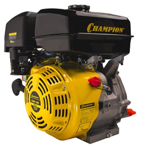 Бензиновый двигатель CHAMPION G390-1HK