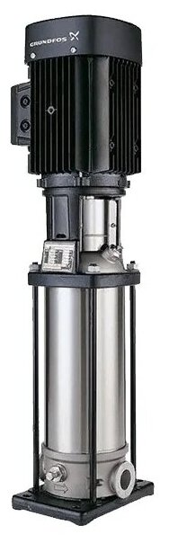 Поверхностный насос Grundfos CR 1-19 A-FGJ-A-E-HQQE