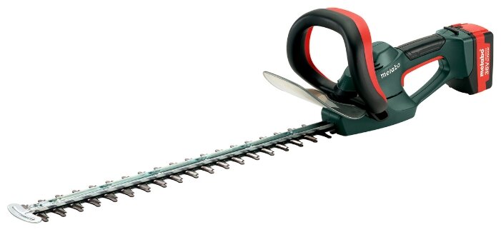 Кусторез аккумуляторный METABO AHS 36-65 V 602203000 2 акк, зу