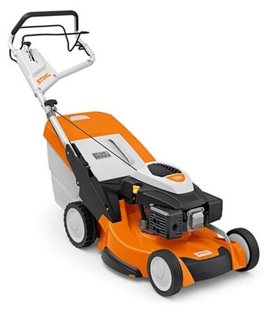 Газонокосилка STIHL RM 655 V