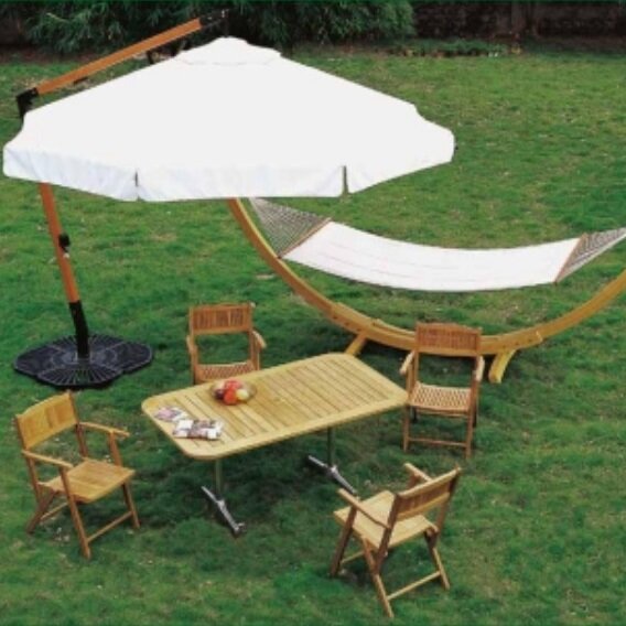 Солнцезащитный зонт для дачи Lite Kentucky