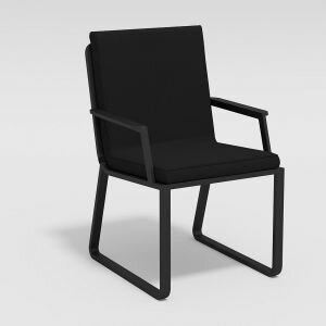 Обеденный стул Gardenini Voglie armrest 1426078007
