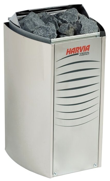 Электрическая банная печь Harvia Vega Compact BC23E