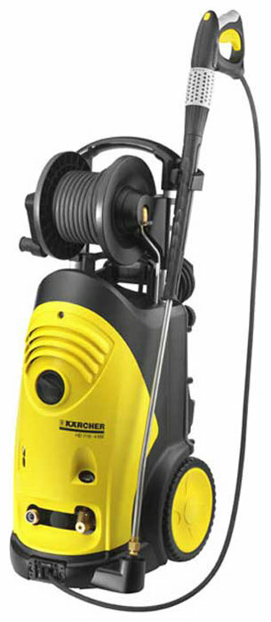 Мойка высокого давления KARCHER HD 7/18-4 MX Plus 5 кВт