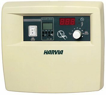 Пульт управления HARVIA C26040034 (для электрокаменок 26-34kW)