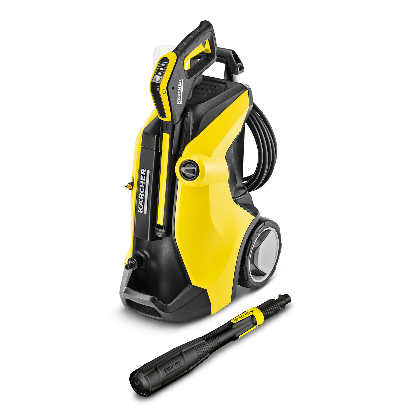 Минимойка высокого давления Karcher K 7 Full Control Plus