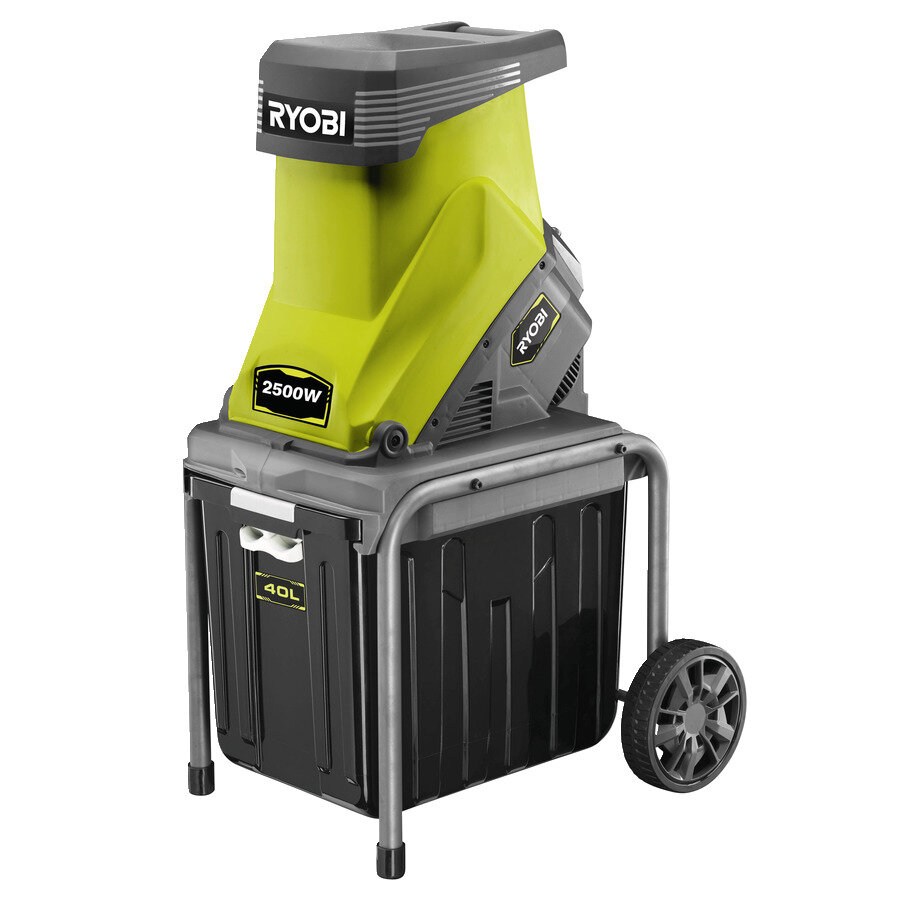 Электрический садовый измельчитель Ryobi RSH2545B 5133002512