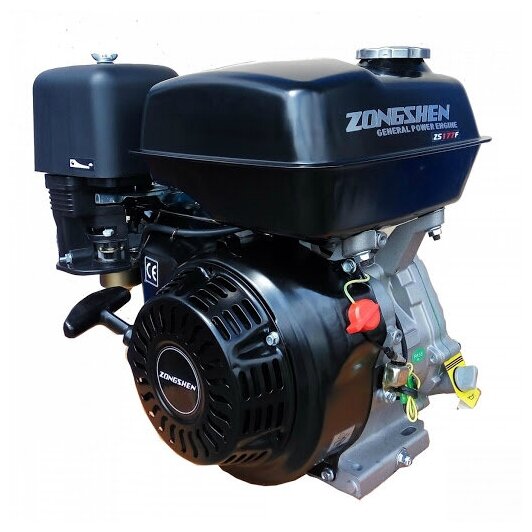 Двигатель бензиновый Zongshen ZS 177 FA2