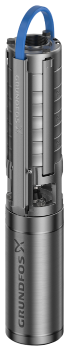 Скважинный насос Grundfos SP 1A-9 EAC 380В